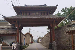 许沟小镇